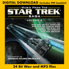 Suite Part 2: Starbase Docking (From "11001001") / Beyond Velocity (From "Where No One Has Gone Before") (From "Star Trek:The Next Generation")