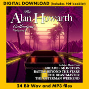 THE ALAN HOWARTH COLLECTION: VOLUME 2