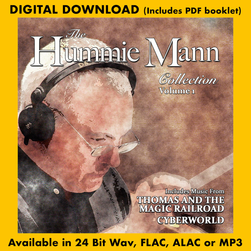 End Credits (From "Cyberworld")