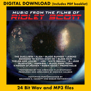 Love Theme (From the Original Score To "Blade Runner")