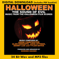 Chariots of Pumpkins (From "Halloween III: Season Of The Witch - 1982")