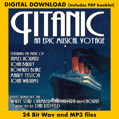 Titanic Trot - The Time Tunnel Pilot (Rendezvous with Yesterday) (1966)