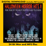 HALLOWEEN HORROR HITS: VOLUME 2 - Classic Horror Themes from Film and Television