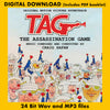 Death Of Gersh & Finale / Tag: The Assassination Game Main Title (mono)