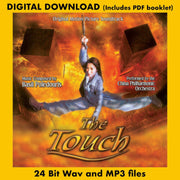 THE TOUCH - Original Motion Picture Soundtrack