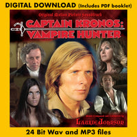 CAPTAIN KRONOS Main Titles