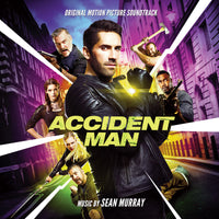 ACCIDENT MAN - Original Soundtrack by Sean Murray