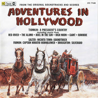 ADVENTURES IN HOLLYWOOD - From the Original Soundtracks and Scores