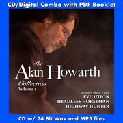 THE ALAN HOWARTH COLLECTION: VOLUME 1