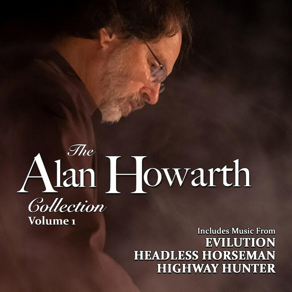THE ALAN HOWARTH COLLECTION: VOLUME 1 | Buysoundtrax