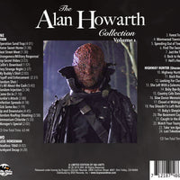 THE ALAN HOWARTH COLLECTION: VOLUME 1