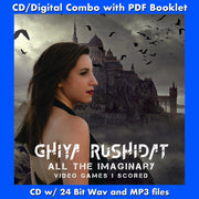ALL THE IMAGINARY VIDEO GAMES I SCORED - Ghiya Rushidat