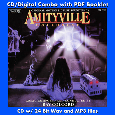 AMITYVILLE DOLLHOUSE - Original Soundtrack by Ray Colcord