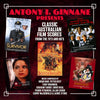 ANTONY I. GINNANE PRESENTS CLASSIC AUSTRALIAN FILM SCORES - Original Soundtracks