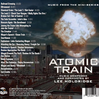ATOMIC TRAIN - Music From The Mini-Series by Lee Holdridge