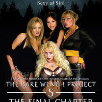 BARE WENCH 5: THE FINAL CHAPTER - DVD release