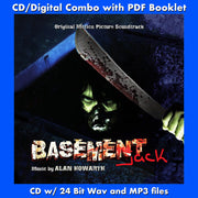 BASEMENT JACK - Original Soundtrack by Alan Howarth