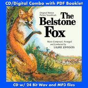 THE BELSTONE FOX - Original Soundtrack by Laurie Johnson