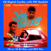 THE BIG SQUEEZE - Original Soundtrack by Mark Mothersbaugh