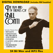 The Film and TV Themes of Bill Conti (From the Original Scores)