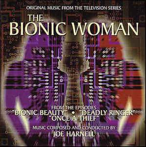 The Bionic Woman #4: Bionic Beauty - Music From The Television Series