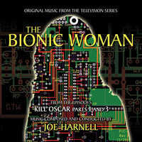 THE BIONIC WOMAN - Vol. 1: KILL OSCAR PARTS 1 AND 3 - Original Music by Joe Harnell