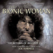 The Bionic Woman #2 : The Return of Bigfoot Part 2 - Music from the Television Series
