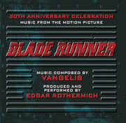 BLADE RUNNER: A 30th ANNIVERSARY CELEBRATION - Music by Vangelis