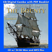THE BOUNTY - Music from the Motion Picture by Vangelis