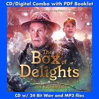 THE BOX OF DELIGHTS - Original Soundtrack by Joe Kraemer