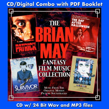 THE BRIAN MAY FANTASY FILM MUSIC COLLECTION