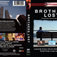 BROTHERS LOST - DVD Movie
