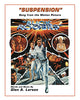 BUCK ROGERS IN THE 25TH CENTURY: Suspension" - Music and Lyrics by Glen A. Larson -Sheet Music
