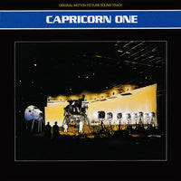 CAPRICORN ONE - Original Soundtrack by Jerry Goldsmith