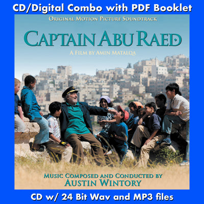CAPTAIN ABU RAED - Original Soundtrack by Austin Wintory