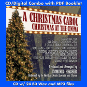 A CHRISTMAS CAROL: CHRISTMAS AT THE CINEMA