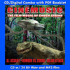 CINEMUSIC: FILM MUSIC OF CHUCK CIRINO - A.I. ASSAULT / KOMODO VS. COBRA / SOLAR ATTACK