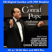 THE CONRAD POPE COLLECTION: VOLUME 1