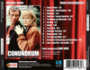 CONUNDRUM - Original Motion PIcture Soundtrack by Mark Snow