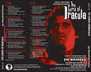 THE CURSE OF DRACULA - Original Soundtrack Recordings (2 CD SET)