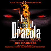 THE CURSE OF DRACULA - Original Soundtrack Recordings (2 CD SET)