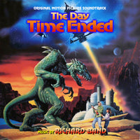 THE DAY TIME ENDED - Original Soundtrack by Richard Band
