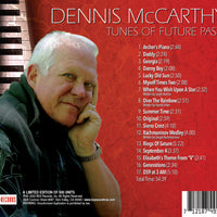 TUNES OF FUTURE PAST - Dennis McCarthy