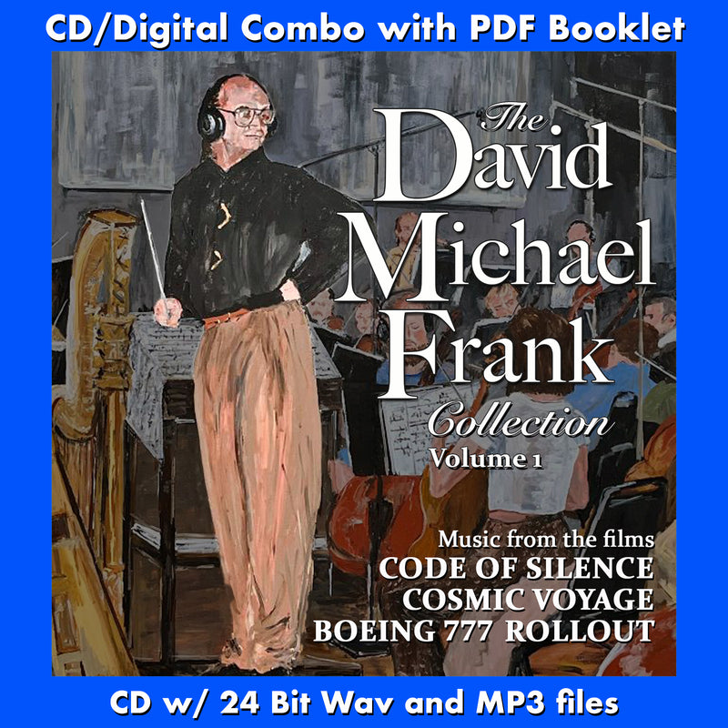 Main Title – música e letra de David Michael Frank
