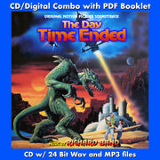 THE DAY TIME ENDED - Original Soundtrack by Richard Band