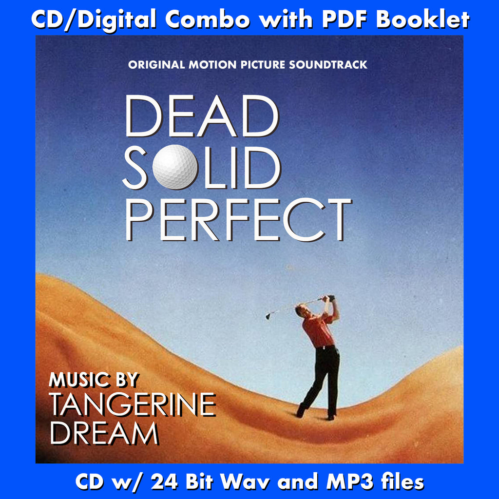 DEAD SOLID PERFECT - Original Motion PIcture Soundtrack