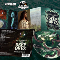 THE DEEP ONES - Original Soundtrack by Richard Band