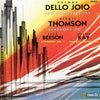 NEW YORK PROFILES: Norman Dello Joio / SYMPHONY NO. 3: Virgil Thomson / SYMPHONY NO. 1: Jack Beeson / FANTASY VARIATIONS: Ulysses Kay