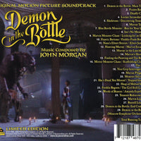 DEMON IN THE BOTTLE - Original Soundtrack by John Morgan