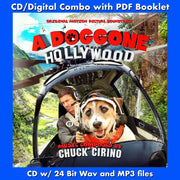 A DOGGONE HOLLYWOOD - Original Soundtrack by Chuck Cirino